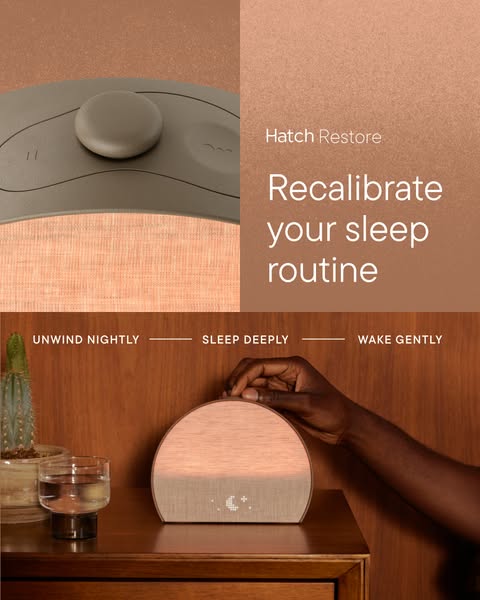 Sleep routine recalibration with smart light device
